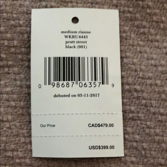 Kate Spade Purse medium Rianne - Picture 5 of 5